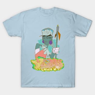 bboy azteca T-Shirt